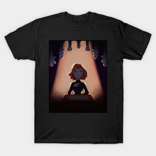 Beth Harmon - Queen's Gambit T-Shirt